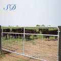 Galvanisierte Schaf-Corral-Gremien Farm Breeding Livestock Bleiben Tor